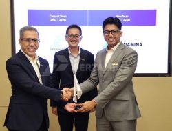 Indonesia Resmi Terima Estafet Kepemimpinan Clean Energy Task Force (CETF) ASEAN