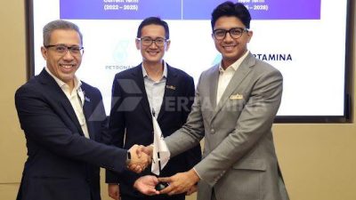 Indonesia Resmi Terima Estafet Kepemimpinan Clean Energy Task Force (CETF) ASEAN
