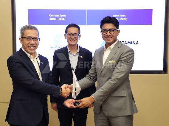 Sah !! Pertamina Pimpin Clean Energy Task Force – ASCOPE