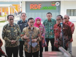 Respons Cepat Gubernur Pramono Terkait Isu RDF Rorotan Diapresiasi DPRD DKI