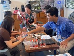 Ratusan Warga RW 18 Cengkareng Barat Manfaatkan Layanan Jemput Bola Adminduk Jakarta Barat