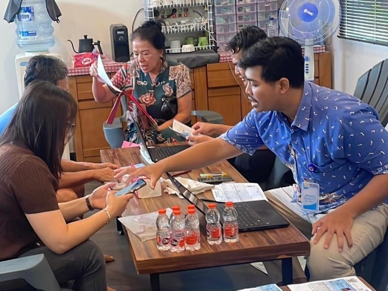 479 Warga di Cengkareng Barat Manfaatkan Layanan Jemput Bola Adminduk.