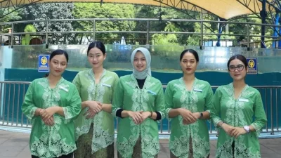 Sambut Hari Kartini, Ancol Tampilkan Peran Perempuan Tangguh di Setiap Wahana