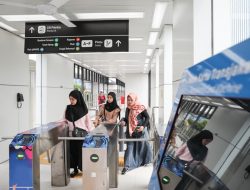 Pemprov DKI dan Transjakarta Gulirkan Tarif Rp1 bagi Perempuan pada Hari Kartini