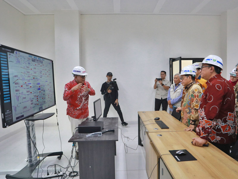 Pemprov DKI Pastikan Warga Terdampak RDF Rorotan Tertangani.