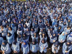 Tingkat Kehadiran ASN DKI Jakarta Capai 93,44 Persen Usai Libur Panjang, Pemprov Terapkan Sanksi Tegas bagi Pelanggar