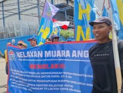 Nelayan Muara Angke Minta Presiden Prabowo Cabut Pembatasan Zona Tangkap dan Aturan VMS