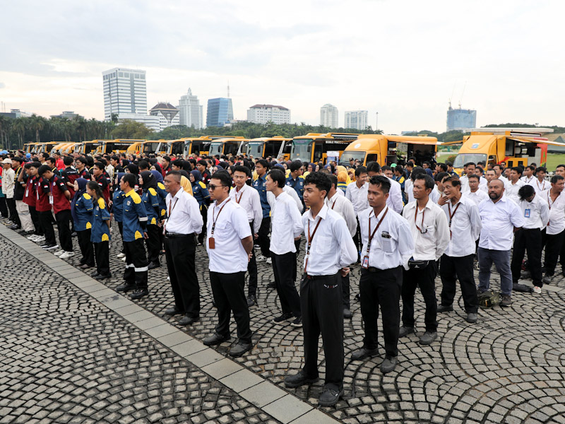 260 Peserta Ikuti Pelatihan MTU Angkatan Kedua Tahun 2025