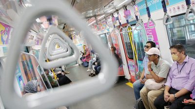 Ilustrasi - Transjakarta