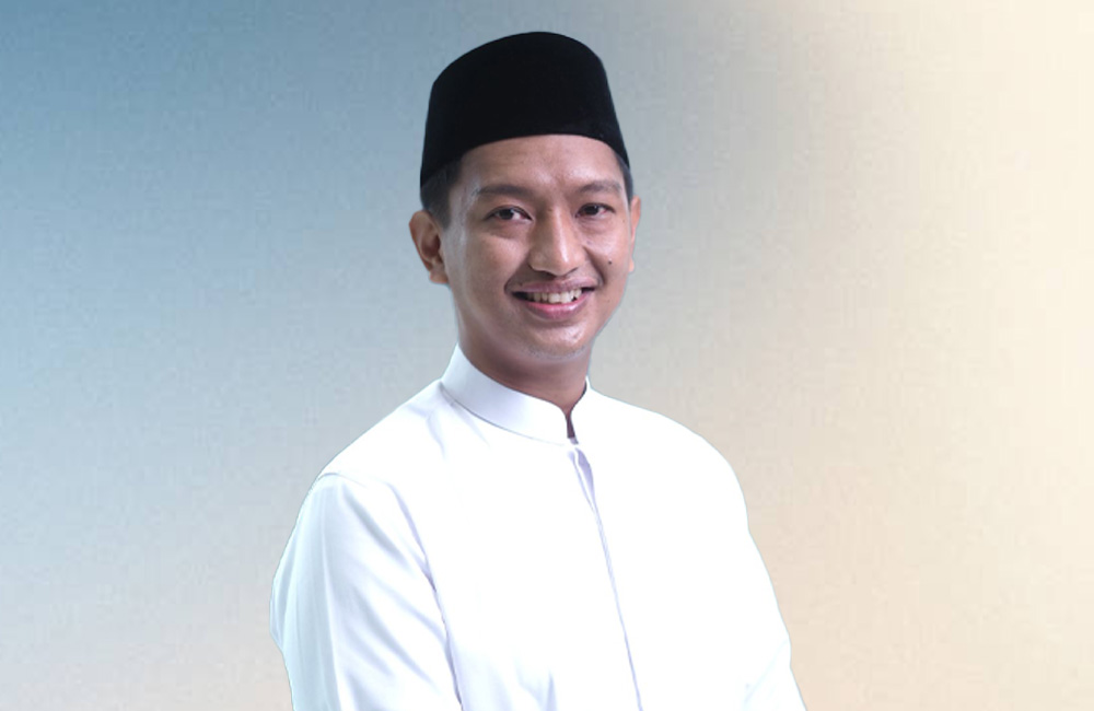 Arief Rosyid Hasan Ketua Umum PB HMI Periode 2013–2015