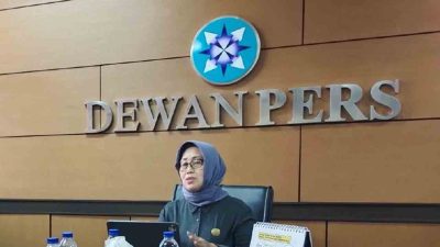 Khawatir Ganggu Kebebasan Pers, Dewan Pers Minta Perpol 3/2025 Dikaji Ulang