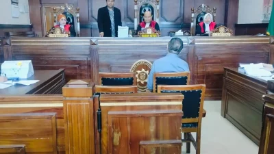 Istimewa - Pemalsuan sertifikat, dua mantan pegawai BPN jadi saksi di PN Jakut