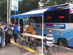 Gubernur DKI Jakarta Pramono Anung Tegaskan Tidak Ada Pemutihan Pajak Kendaraan