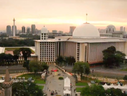 Kanwil Kemenag DKI Jakarta Ajak Warga Jadikan Idul Fitri 1446 H Sebagai Momentum Pererat Kerukunan