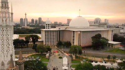 Kanwil Kemenag DKI Jakarta Ajak Warga Jadikan Idul Fitri 1446 H Sebagai Momentum Pererat Kerukunan