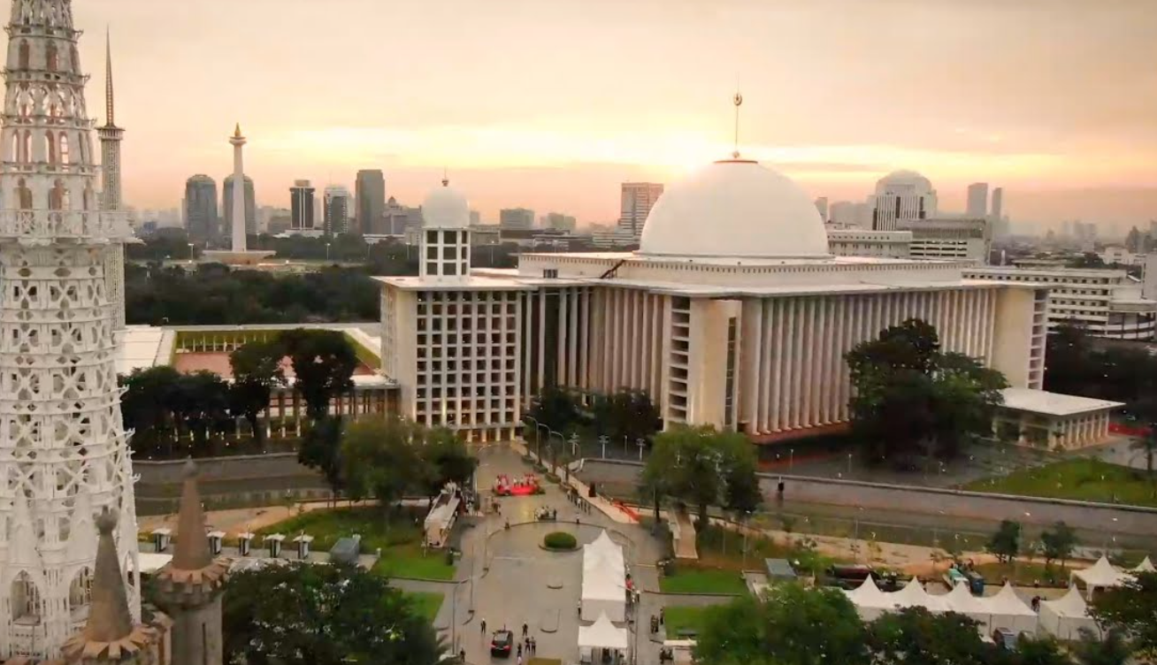 Masjid Istiqlal