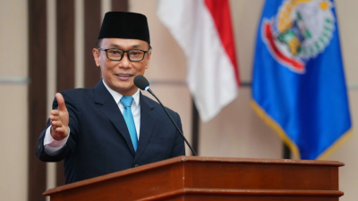 Zudan Arif - Kepala Badan Kepegawaian Negara (BKN)