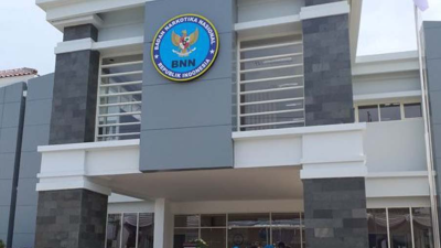 Ilustrasi - Kantor BNN