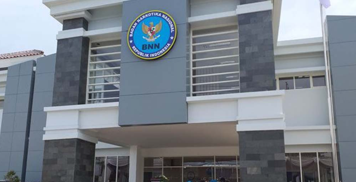 Ilustrasi - Kantor BNN