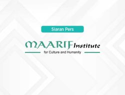 Pernyataan Sikap MAARIF Institute Terkait Rencana Evakuasi Warga Gaza ke Indonesia
