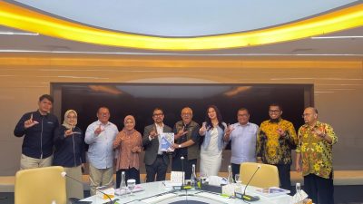 GRADASI Bertemu KomDigi, Bahas Kolaborasi Literasi dan Ekosistem Digital Nasional