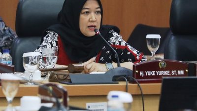 Komisi D DPRD DKI Jakarta Dorong Evaluasi Anggaran dan Perkuat Pengawasan Internal