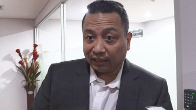 Ketua Komisi B DPRD DKI Jakarta, Nova Harivan Paloh.