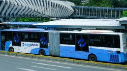 Transjakarta siagakan layanan menuju konser Kim Taeyeon di GBK