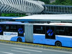 Transjakarta Siagakan Layanan Khusus Dukung Konser Kim Taeyeon di Indonesia Arena