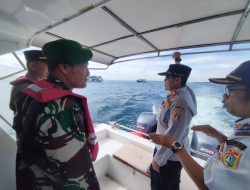 Sudinhub Kepulauan Seribu Intensifkan Pengawasan Lalu Lintas Laut Selama Libur Lebaran