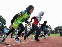 400 Pelajar Ikuti Kejuaraan Atletik Jakarta Selatan 2025, Ajang Pembinaan dan Pencetak Atlet Berprestasi