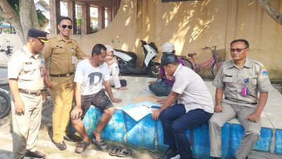 Pulau Panggang Manfaatkan Layanan Jemput Bola Adminduk