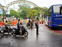 Dishub Jaksel Siagakan Puluhan Personel Kawal Kelancaran Lalu Lintas di Tempat Wisata Selama Libur Lebaran