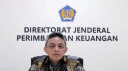 Direktur Jenderal Perimbangan Keuangan Kementerian Keuangan Luky Alfirman