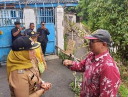 Pemkot Jakarta Timur Desak Perbaikan Turap Kali Ciliwung yang Longsor di Kebon Manggis