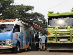 Pemprov DKI Tegaskan Sanksi Pidana untuk Pelanggar Uji Emisi Kendaraan Berat