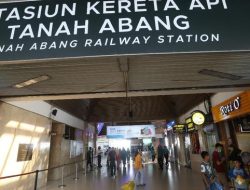 KAI Commuter Intensifkan Penyelidikan Dugaan Tindak Asusila di Stasiun Tanah Abang