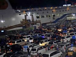 Pelni Jakarta Mulai Operasikan Dua Kapal untuk Arus Balik Lebaran Mulai 4 April