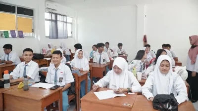 Gubernur Jabar Dedi Mulyadi Siapkan Program Sekolah Gratis untuk Warga Miskin di SMA Swasta