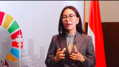 Sekretaris Daerah (Sekda) DKI Jakarta Marullah Matali