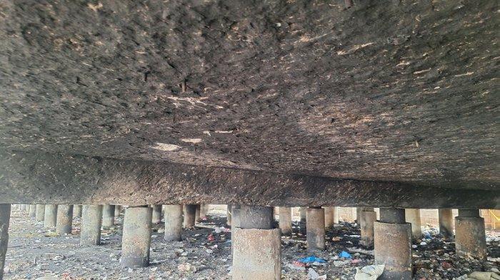 Pencurian Ratusan Pelat Baja Penopang Jalan Tol di Tanjung Priok Mengancam Keamanan Lalu Lintas