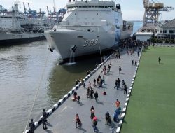 TNI AL Fasilitasi Arus Balik Gratis ke Jakarta Lewat Jalur Laut