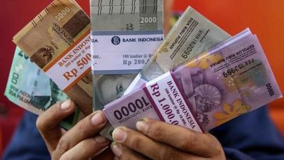 Ilustrasi - Tarif Trump Sempat Tekan, Rupiah Bersiap Menuju Keseimbangan Baru.