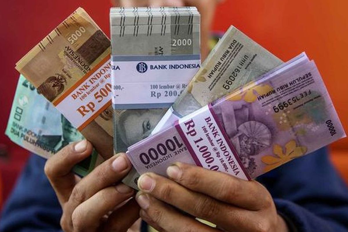 Ilustrasi - Tarif Trump Sempat Tekan, Rupiah Bersiap Menuju Keseimbangan Baru.