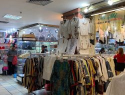 Dicap Sarang Barang Bajakan, ITC Mangga Dua Tetap Laris Manis