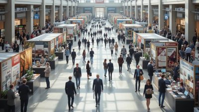 Ilustrasi - Job Fair