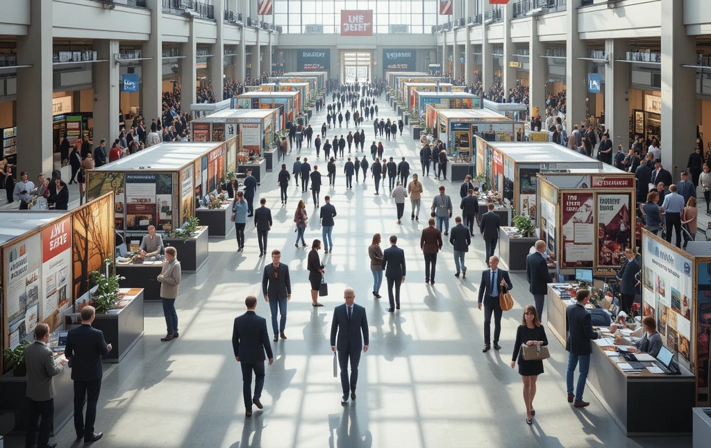 Ilustrasi - Job Fair