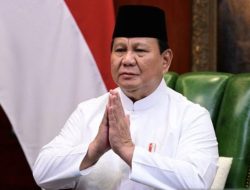 Presiden Prabowo Gelar Open House Idulfitri di Istana Merdeka, Terbuka untuk Masyarakat Umum