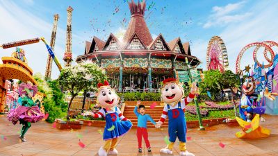 Libur Lebaran, Ancol Diserbu 167 Ribu Pengunjung dalam Tiga Hari