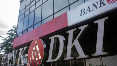 Ilustrasi - Bank DKI